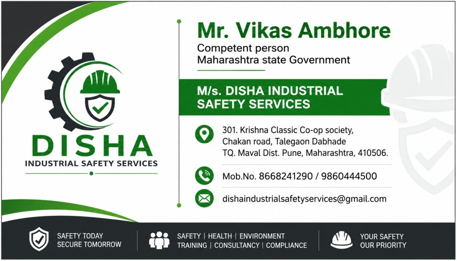 Disha Industrial Safety Services